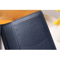 $52.00 USD Louis Vuitton LV Card Case #1248834