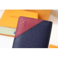 $52.00 USD Louis Vuitton LV Card Case #1248835