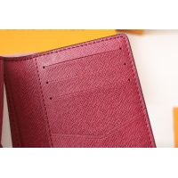 $52.00 USD Louis Vuitton LV Card Case #1248835