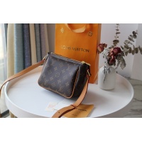 $108.00 USD Louis Vuitton AAA Quality Messenger Bags For Women #1248838
