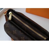 $108.00 USD Louis Vuitton AAA Quality Messenger Bags For Women #1248838