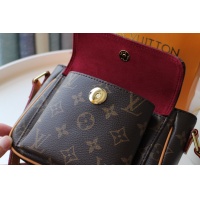 $108.00 USD Louis Vuitton AAA Quality Messenger Bags For Women #1248838