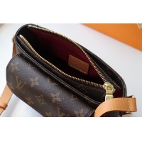 $108.00 USD Louis Vuitton AAA Quality Messenger Bags For Women #1248838