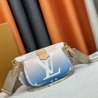 $60.00 USD Louis Vuitton AAA Quality Messenger Bags For Women #1248839