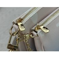 $60.00 USD Louis Vuitton AAA Quality Messenger Bags For Women #1248839