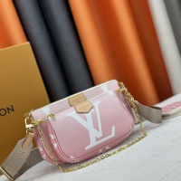 $60.00 USD Louis Vuitton AAA Quality Messenger Bags For Women #1248840