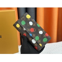 $48.00 USD Louis Vuitton LV Wallets #1248904