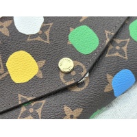 $48.00 USD Louis Vuitton LV Wallets #1248904