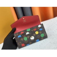 $48.00 USD Louis Vuitton LV Wallets #1248904