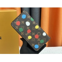 $48.00 USD Louis Vuitton LV Wallets #1248905