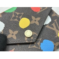 $45.00 USD Louis Vuitton LV Card Case #1248906