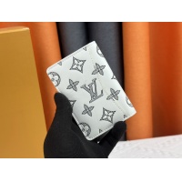 $40.00 USD Louis Vuitton LV Card Case #1248911