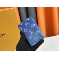 $40.00 USD Louis Vuitton LV Card Case #1248912