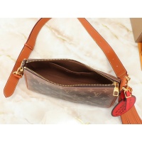 $56.00 USD Louis Vuitton AAA Quality Messenger Bags For Unisex #1248958