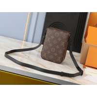 $60.00 USD Louis Vuitton AAA Quality Messenger Bags For Unisex #1248966