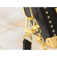 $68.00 USD Louis Vuitton AAA Quality Messenger Bags For Women #1248979