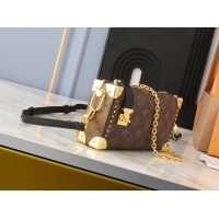 $68.00 USD Louis Vuitton AAA Quality Messenger Bags For Women #1248980