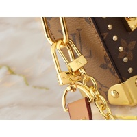 $68.00 USD Louis Vuitton AAA Quality Messenger Bags For Women #1248981