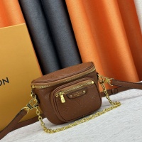 $64.00 USD Louis Vuitton AAA Quality Messenger Bags For Women #1248983