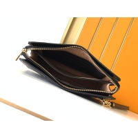 $92.00 USD Louis Vuitton AAA Man Wallets #1249279