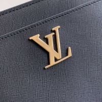 $92.00 USD Louis Vuitton AAA Man Wallets #1249280