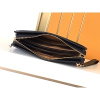 $92.00 USD Louis Vuitton AAA Man Wallets #1249280