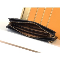 $92.00 USD Louis Vuitton AAA Man Wallets #1249281