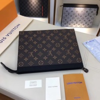 $102.00 USD Louis Vuitton AAA Man Wallets #1249284