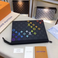 $112.00 USD Louis Vuitton AAA Man Wallets #1249285
