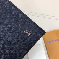 $118.00 USD Louis Vuitton AAA Man Wallets #1249286