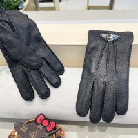 $52.00 USD Prada Gloves For Men #1249307