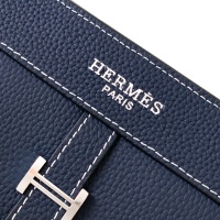 $88.00 USD Hermes AAA Man Wallets #1249316
