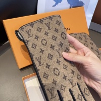 $52.00 USD Louis Vuitton LV Gloves For Women #1249333