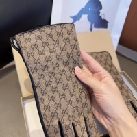 $52.00 USD Gucci Gloves For Women #1249335
