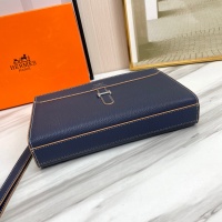 $88.00 USD Hermes AAA Man Wallets #1249356