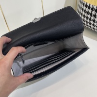 $102.00 USD Hermes AAA Man Wallets #1249377