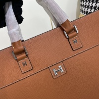 $170.00 USD Hermes AAA Man Handbags #1249396