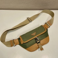 $140.00 USD Prada AAA Quality Belt Bags For Men #1249559