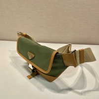 $140.00 USD Prada AAA Quality Belt Bags For Men #1249559