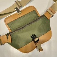 $140.00 USD Prada AAA Quality Belt Bags For Men #1249559