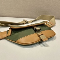 $140.00 USD Prada AAA Quality Belt Bags For Men #1249559