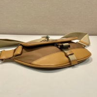 $140.00 USD Prada AAA Quality Belt Bags For Men #1249560