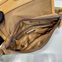 $140.00 USD Prada AAA Quality Belt Bags For Men #1249560