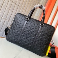 $105.00 USD Louis Vuitton AAA Man Handbags #1249764
