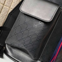 $85.00 USD Gucci AAA Man Backpacks #1249833