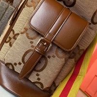 $100.00 USD Gucci AAA Man Backpacks #1249848