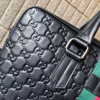 $105.00 USD Gucci AAA Man Handbags #1249890