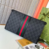 $68.00 USD Gucci AAA Man Wallets #1249893