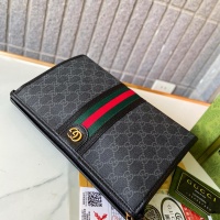 $68.00 USD Gucci AAA Man Wallets #1249893