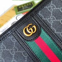 $68.00 USD Gucci AAA Man Wallets #1249893